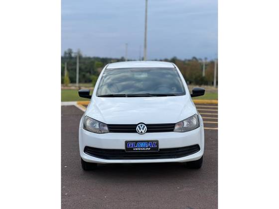 VOLKSWAGEN GOL 1.0 MI 8V FLEX 4P MANUAL VOLKSWAGEN GOL 1.0 MI 8V FLEX 4P MANUAL
